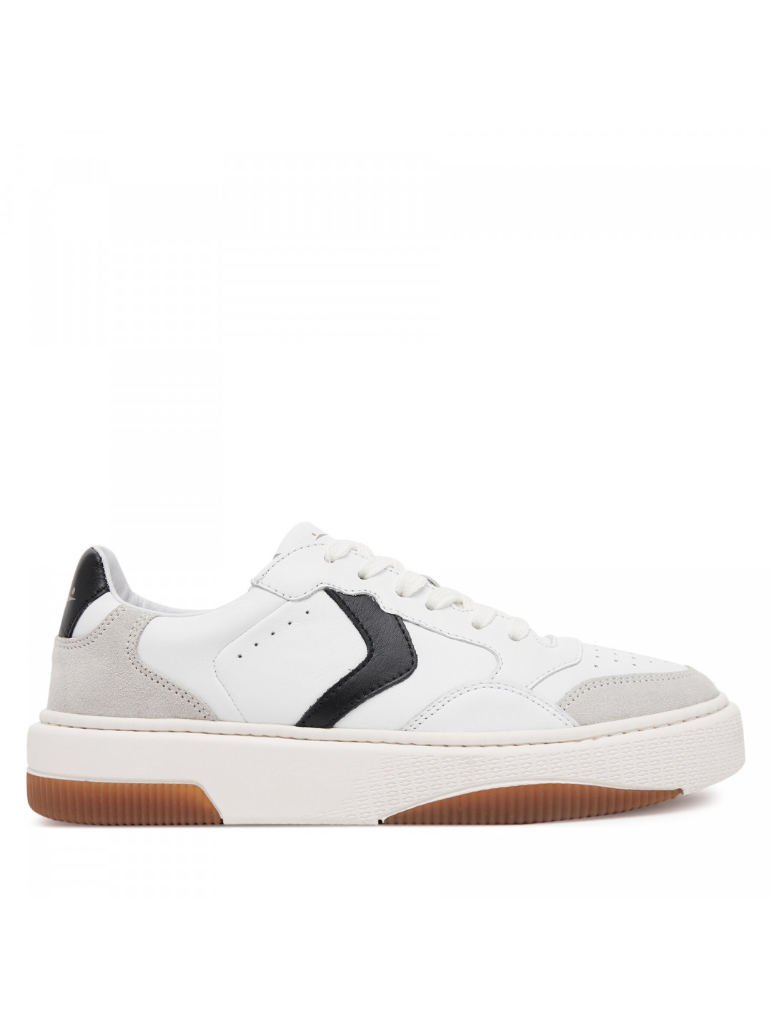 Sneakersy Voile Blanche Gemini W 2019195 01 1B18 Bílá